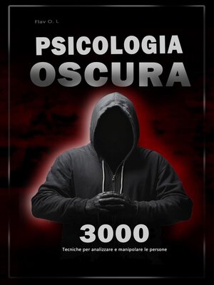 cover image of Psicologia oscura